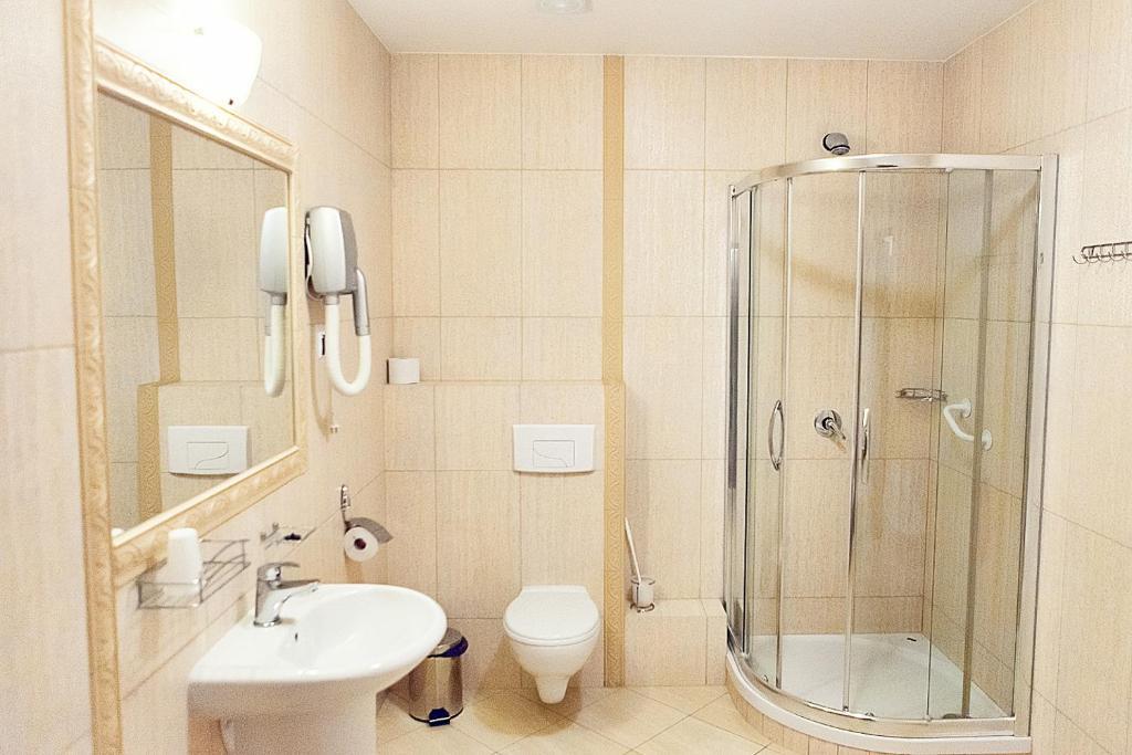 Hotel Lord Debica חדר תמונה